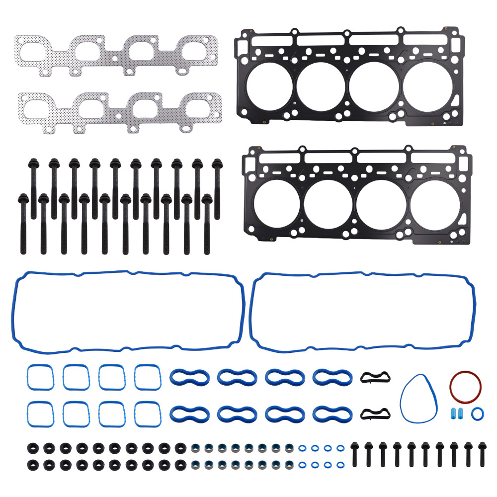 Complete Engine Gasket Kit compatible for RAM 2500 3500 6.4L 392 2014-2020 ES72200