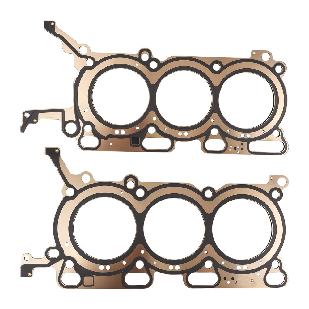 Advanced Head Gasket Kit compatible for Ford Edge/Flex 3.5L 2007-2012 HS26437PT
