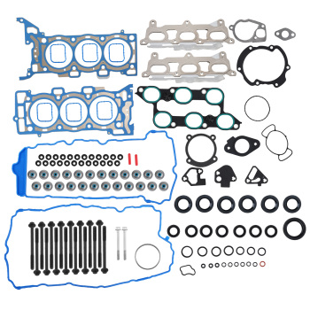 Head Gasket Kit with Valve Seals compatible for Buick Enclave 3.6L 2009-2016 HS26376PT-5