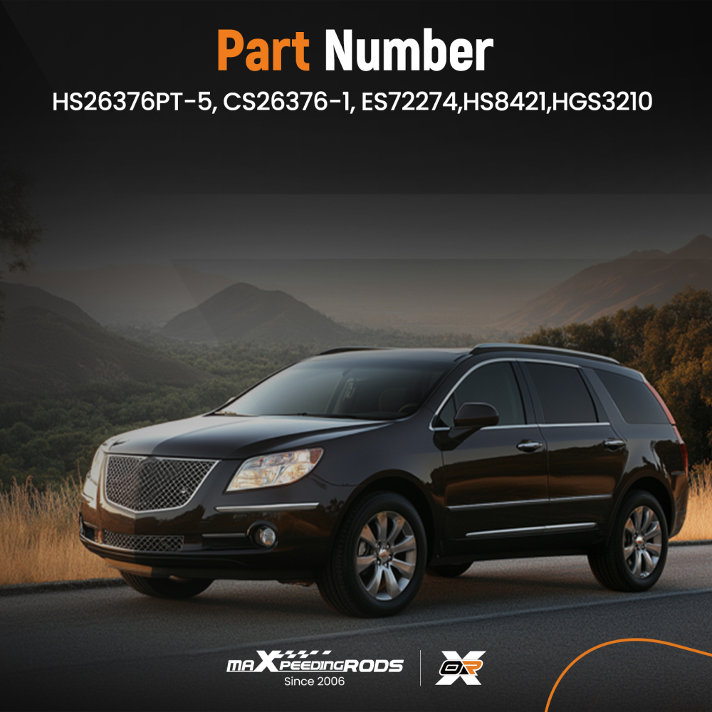 Head Gasket Kit with Valve Seals compatible for Buick Enclave 3.6L 2009-2016 HS26376PT-5