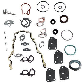 Head GasketCamshaftLiftersOil Pump Set compatible for GMC Compatible for Chevrolet 5.3L 05-14
