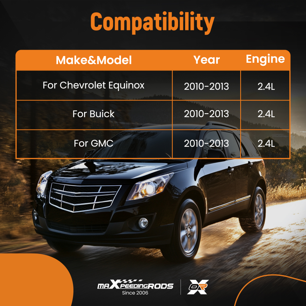 Head GasketIntake Exhaust ValvesBolts Set compatible for Chevy Equinox 2.4L 2010-2013