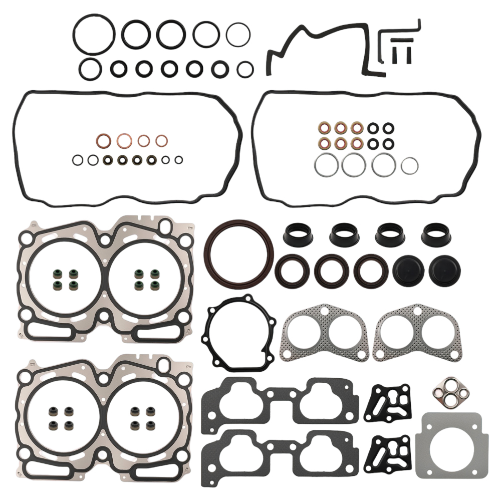 Cylinder Head Gasket compatible for Subaru Forester SG SH 2.5L EJ251 SOHC 2002-2010 MLS