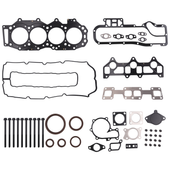 Complete Engine Component compatible for Ford Ranger PK PJ DOHC 16V 2006-2011