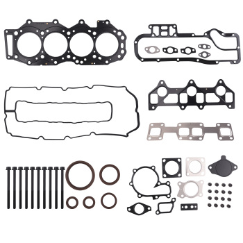 Complete Engine Component compatible for Ford Ranger PK PJ DOHC 16V 2006-2011