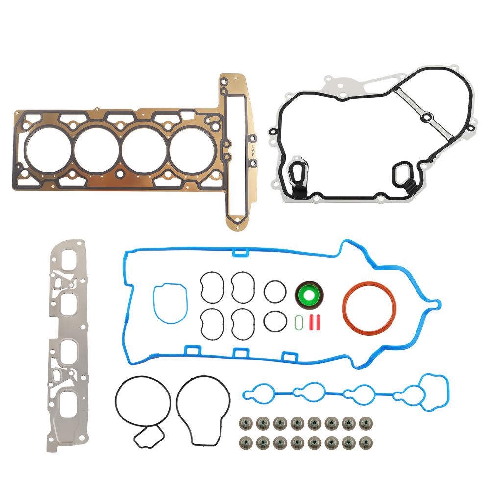 Head Gasket Set compatible for Chevrolet Equinox 2.4L 2010 2011 2012 2013 compatible for Buick Allure
