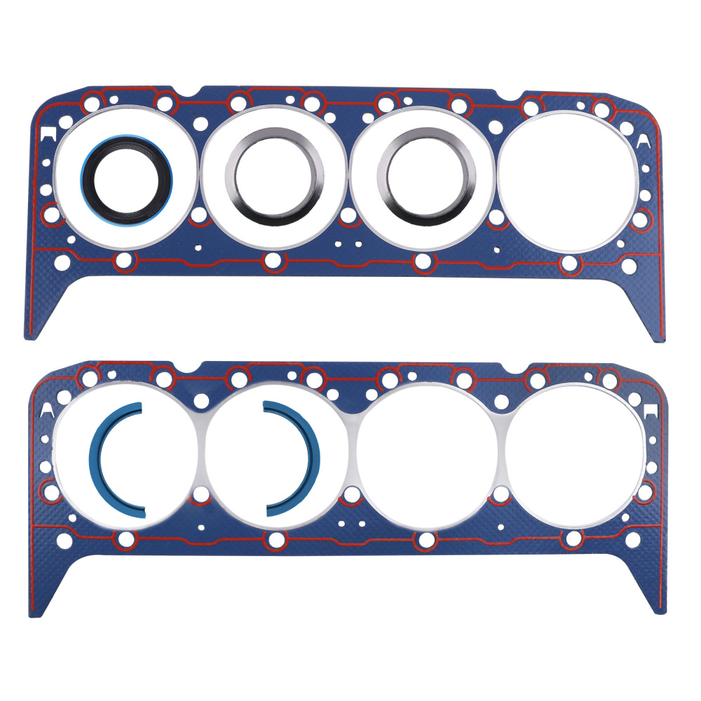 Jeu De Joints De Révision Petit Bloc compatible pour Chevrolet Sbc 283 302 307 327 350 5.7l