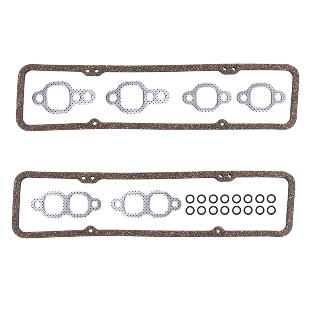 Jeu De Joints De Révision Petit Bloc compatible pour Chevrolet Sbc 283 302 307 327 350 5.7l