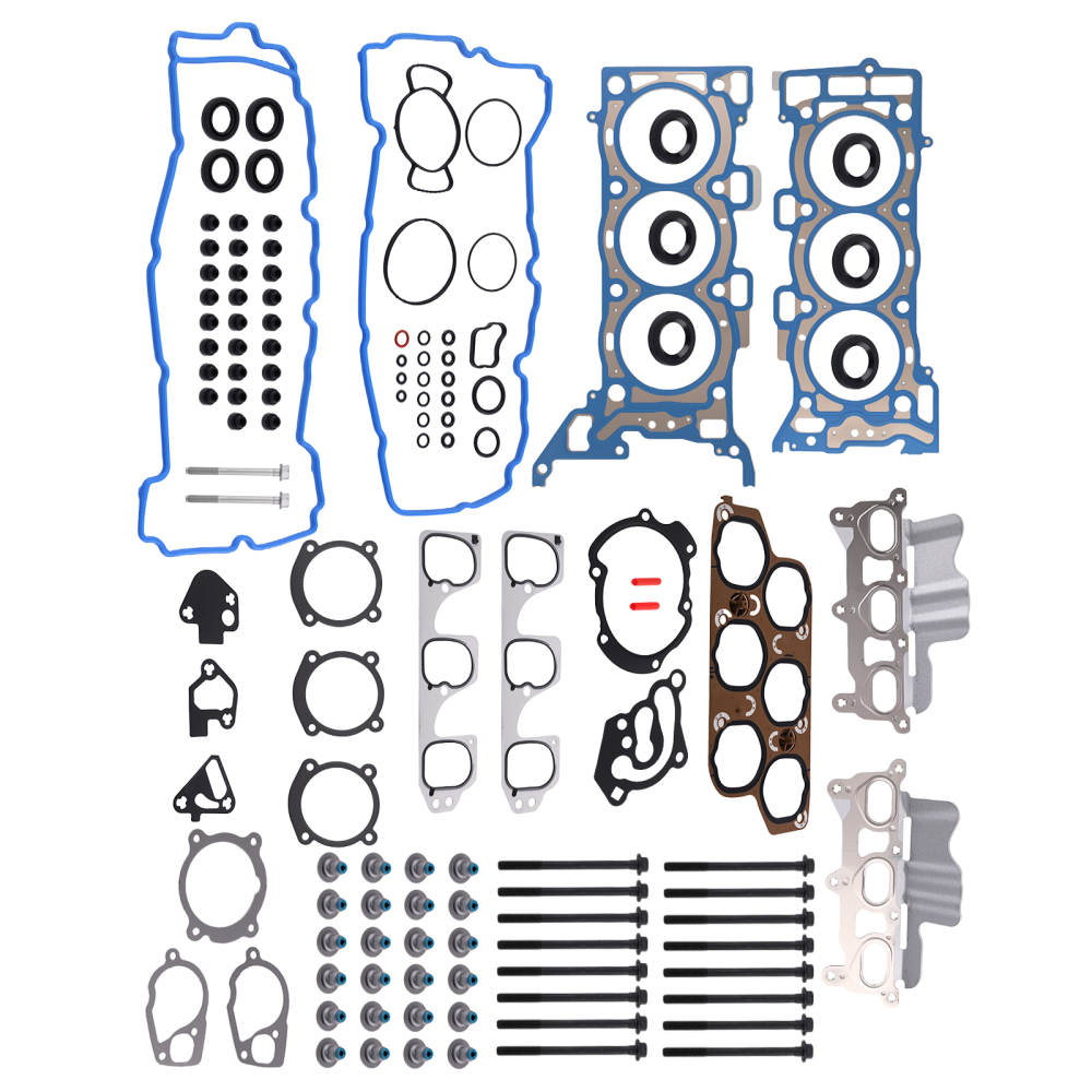Head Gasket Bolts Kit compatible for Holden Commodore VZ VE Alloytec LY7 LE0 3.6L V6 New
