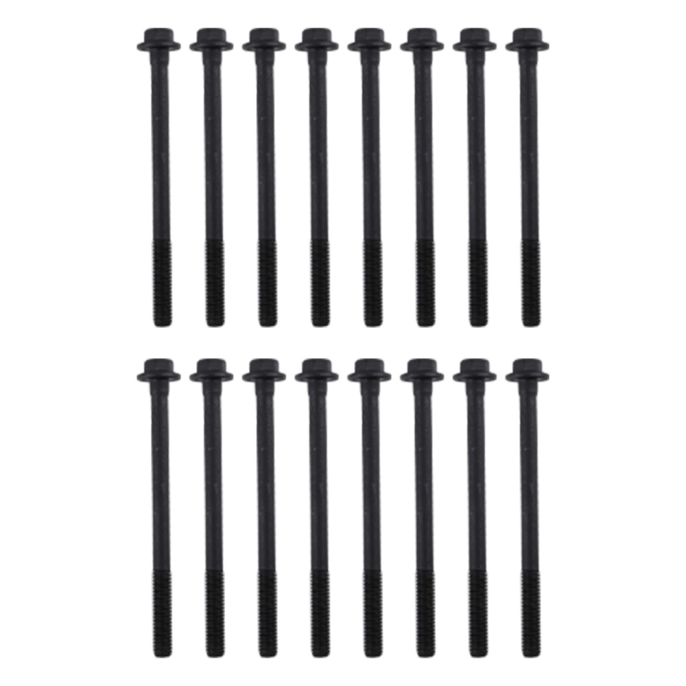 Head Gasket Bolts Kit compatible for Holden Commodore VZ VE Alloytec LY7 LE0 3.6L V6 New