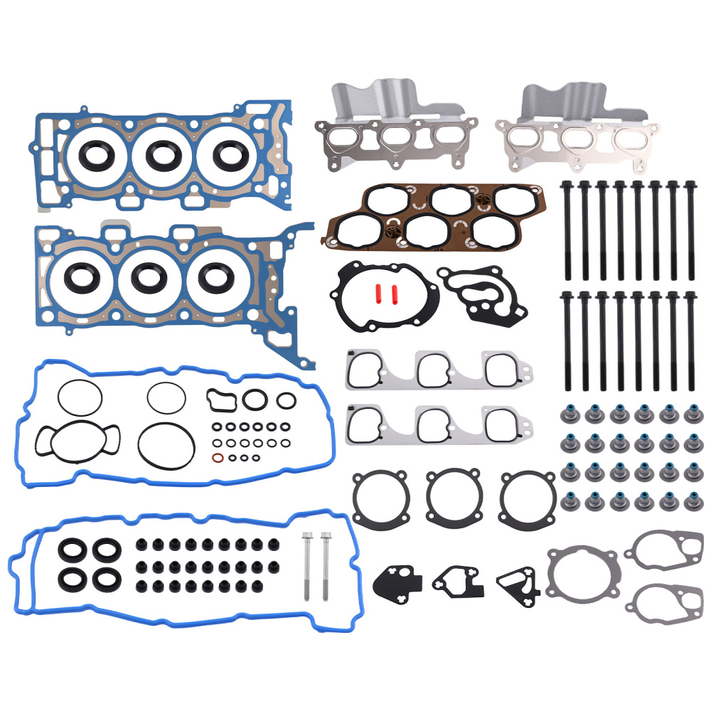 Head Gasket Bolts Kit compatible for Holden Commodore VZ VE Alloytec LY7 LE0 3.6L V6 New