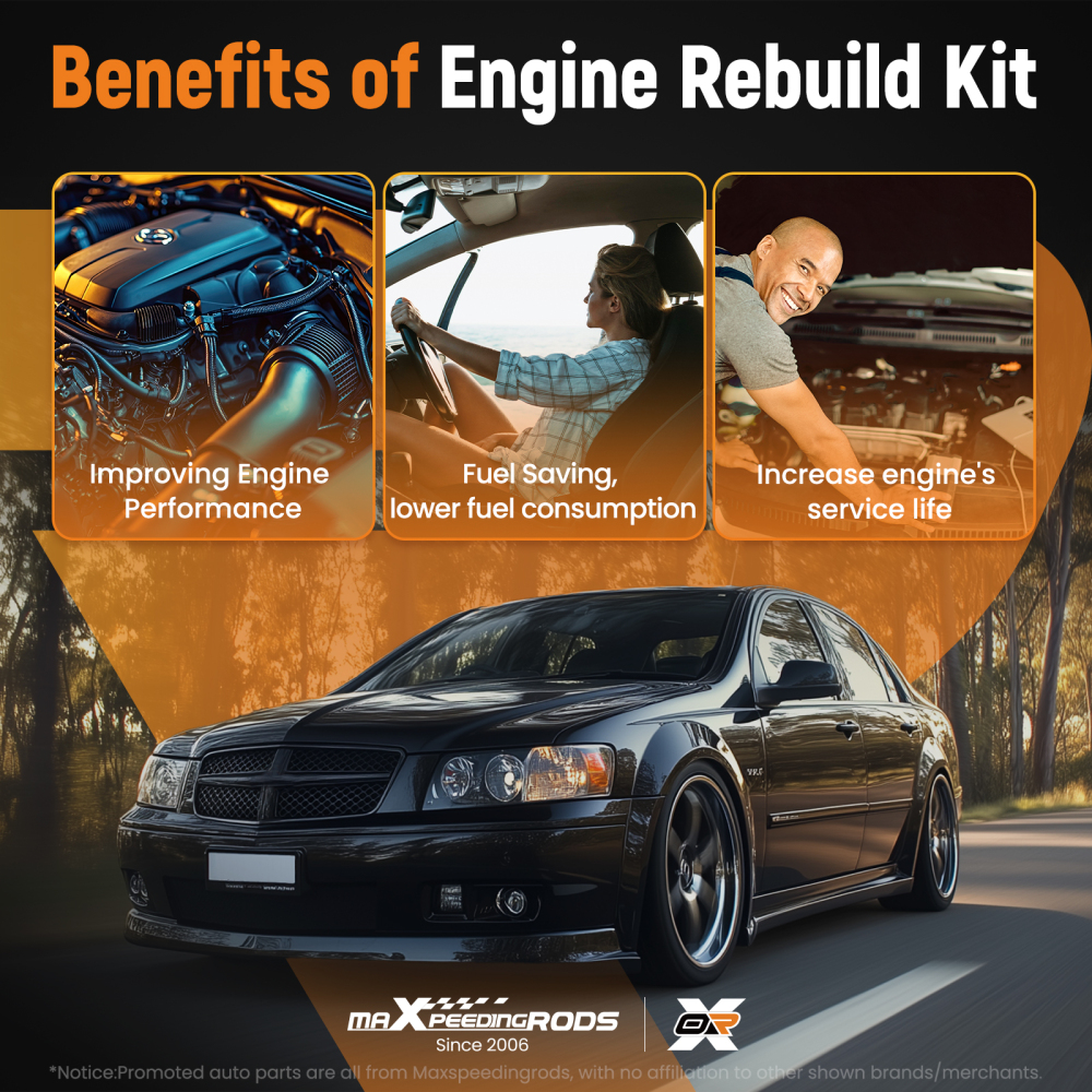 Head Gasket Bolts Kit compatible for Holden Commodore VZ VE Alloytec LY7 LE0 3.6L V6 New