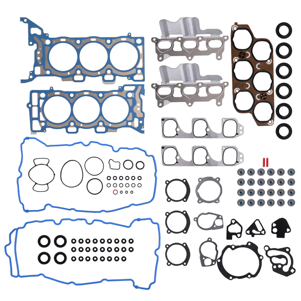 Cylinder Head Gasket Kit compatible for Holden Commodore Calais compatible for Colorado Statesman VRS