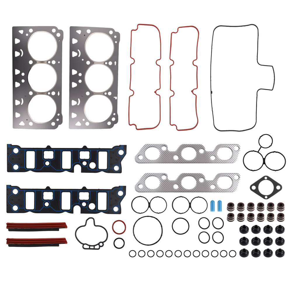 VRS Cylinder Head Gasket Set compatible for Holden Commodore VS VT 3.8L V6 12V 1995-98