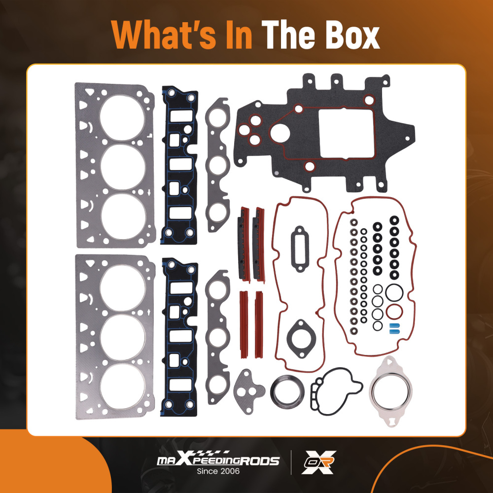 VRS Head Gasket Kit For Holden Caprice Monaro Statesman Commodore Calais 3.8L V6