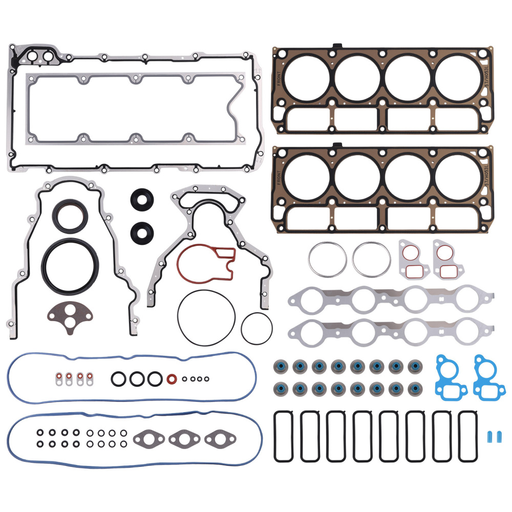 Cylinder Head Gasket Kit compatible for Holden Commodore VT VX VU VY VZ 5.7L LS1 1999-2006
