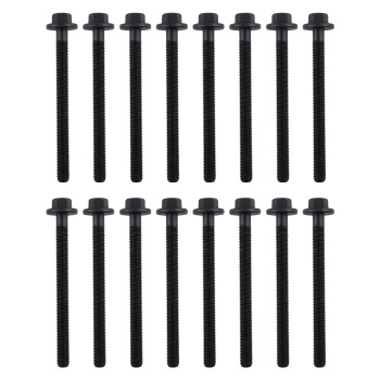 Head Gasket Set Head w/Bolts For 11-19 compatible for Ford Edge Explorer Taurus Flex 3.5L V6