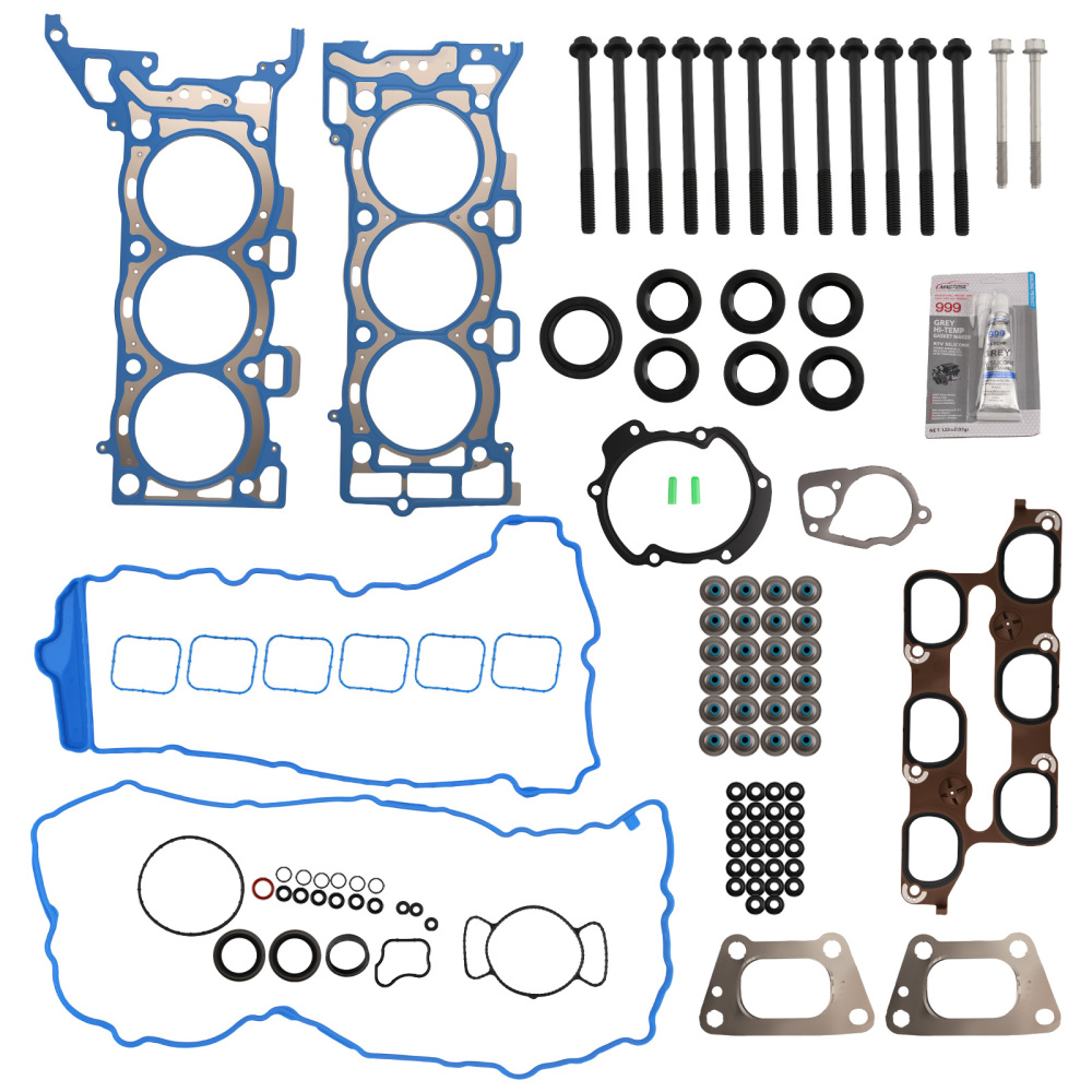 Complete Head Gasket Kit compatible for Chevrolet Captiva Sport 3.0L V6 2012 HS26559PT