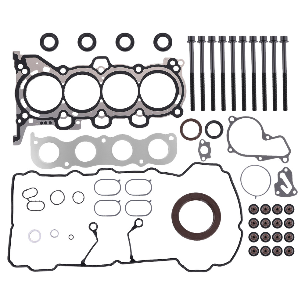 Cylinder Head Gasket Set with Bolts compatible for Hyundai Creta GS K4 i40 20910-2EA00