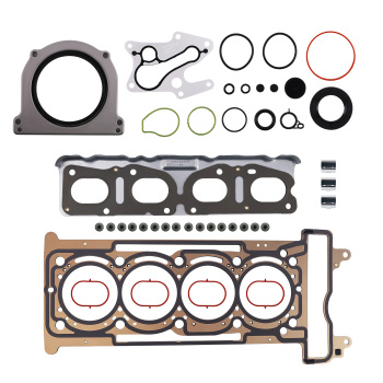 Engine Overhaul Gasket Kit compatible for Mercedes-Benz A220 W176 2014-2018 M270.920 / 2.0