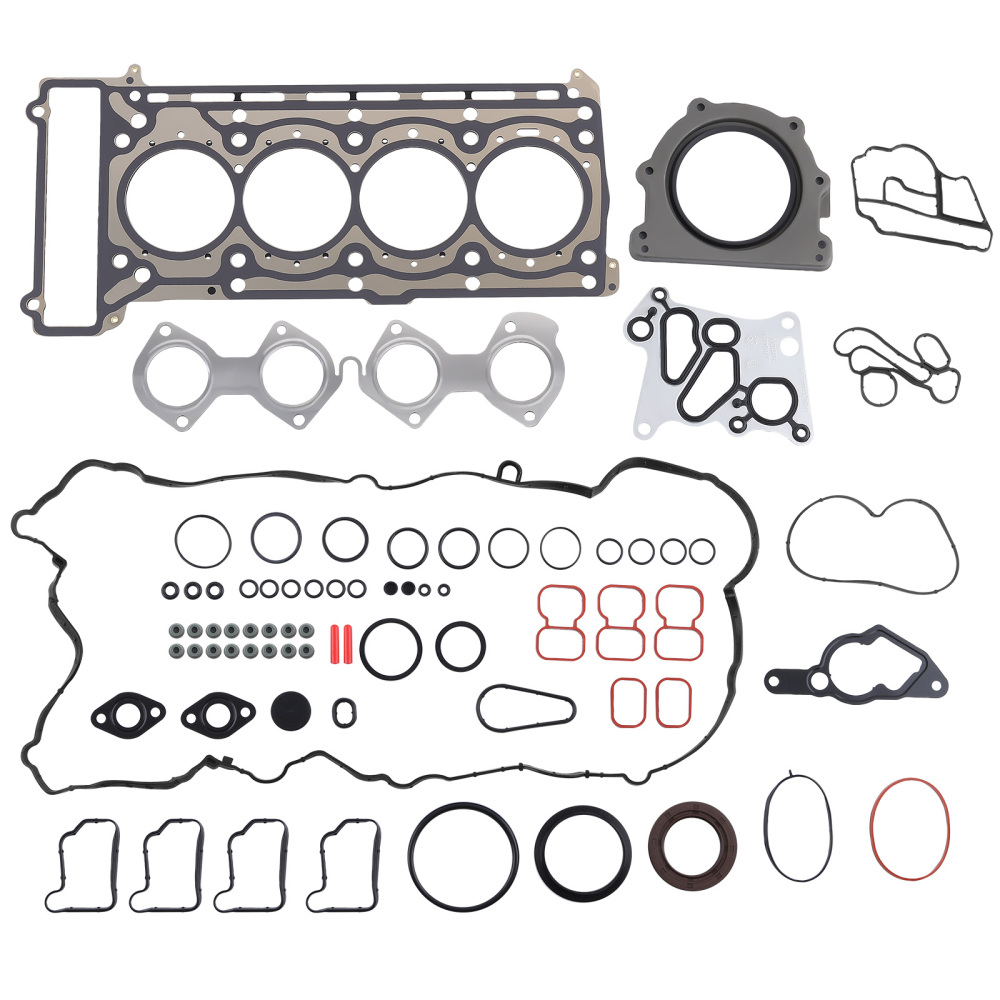 Cylinder Head Gasket Set compatible for Mercedes-Benz C200 E260 Slk M271 0009976220