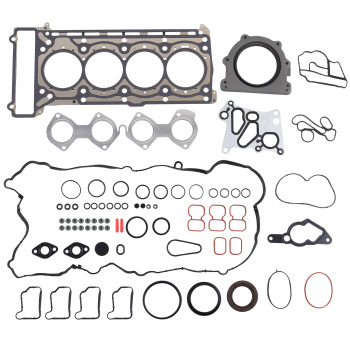 Cylinder Head Gasket Set compatible for Mercedes-Benz C200 E260 Slk M271 0009976220