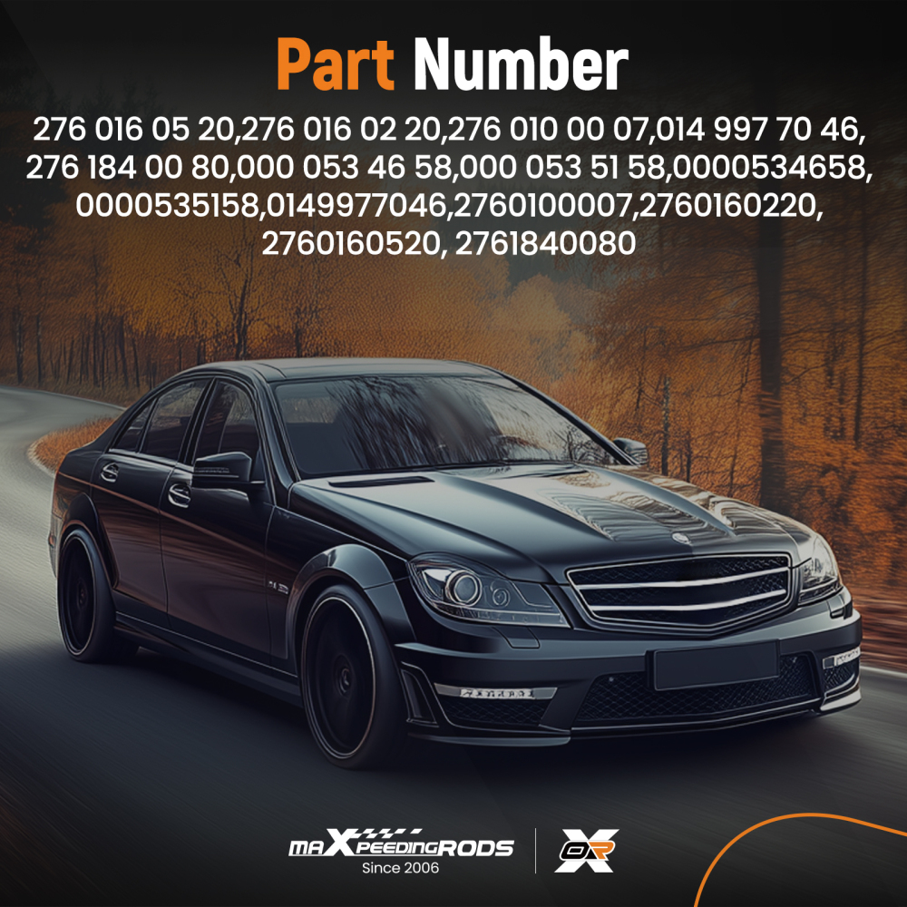 Engine Head Gasket Set for C300 / C300 CGI W204 / M276.957 2012-2014 0000534658