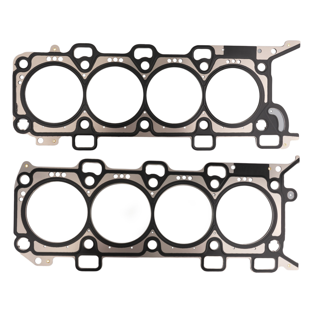 Cylinder Head Gasket Set Bolts M12 compatible for Ford F-150 compatible for Mustang 5.0L 2011-2014 DOHC