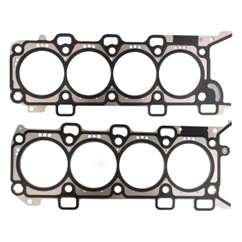 Cylinder Head Gasket Set Bolts M12 compatible for Ford F-150 compatible for Mustang 5.0L 2011-2014 DOHC