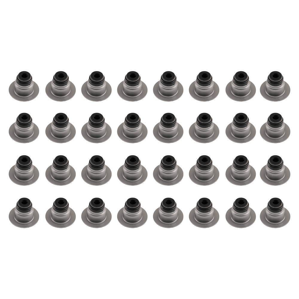 MLS Cylinder Head Gasket Set compatible for Ford F-150 compatible for Mustang 5.0L 2011-2014 DOHC VIN F