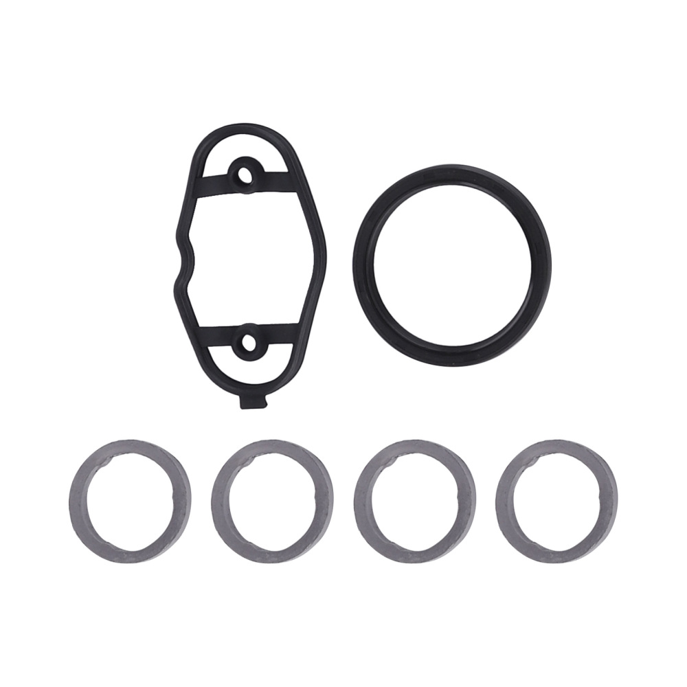Cylinder Gaskets Seals Set compatible for BMW E89 Z4 sDrive 28i 2.0L Turbo2012–2016