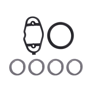 Cylinder Gaskets Seals Set compatible for BMW E89 Z4 sDrive 28i 2.0L Turbo2012–2016