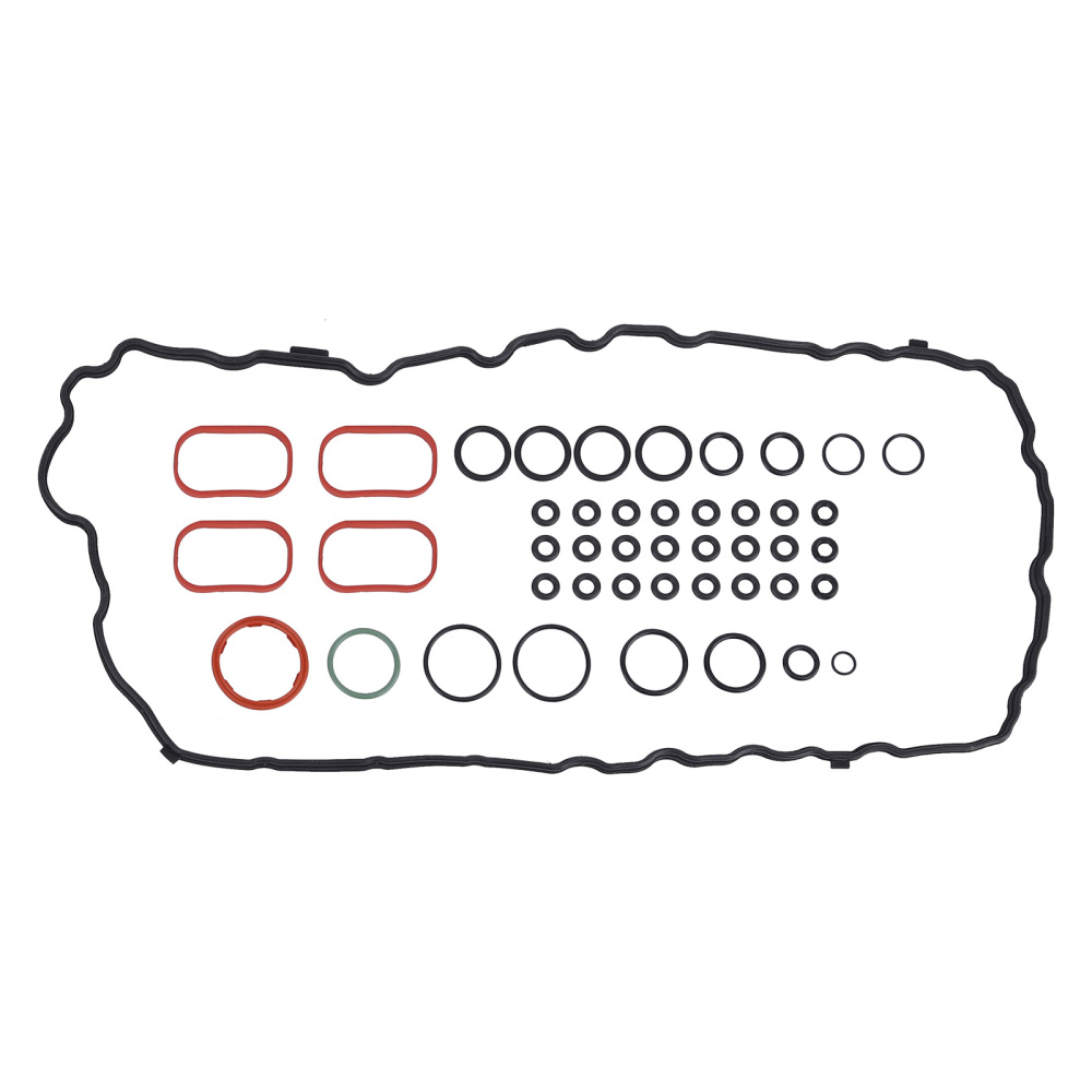 Cylinder Gaskets Seals Set compatible for BMW E89 Z4 sDrive 28i 2.0L Turbo2012–2016