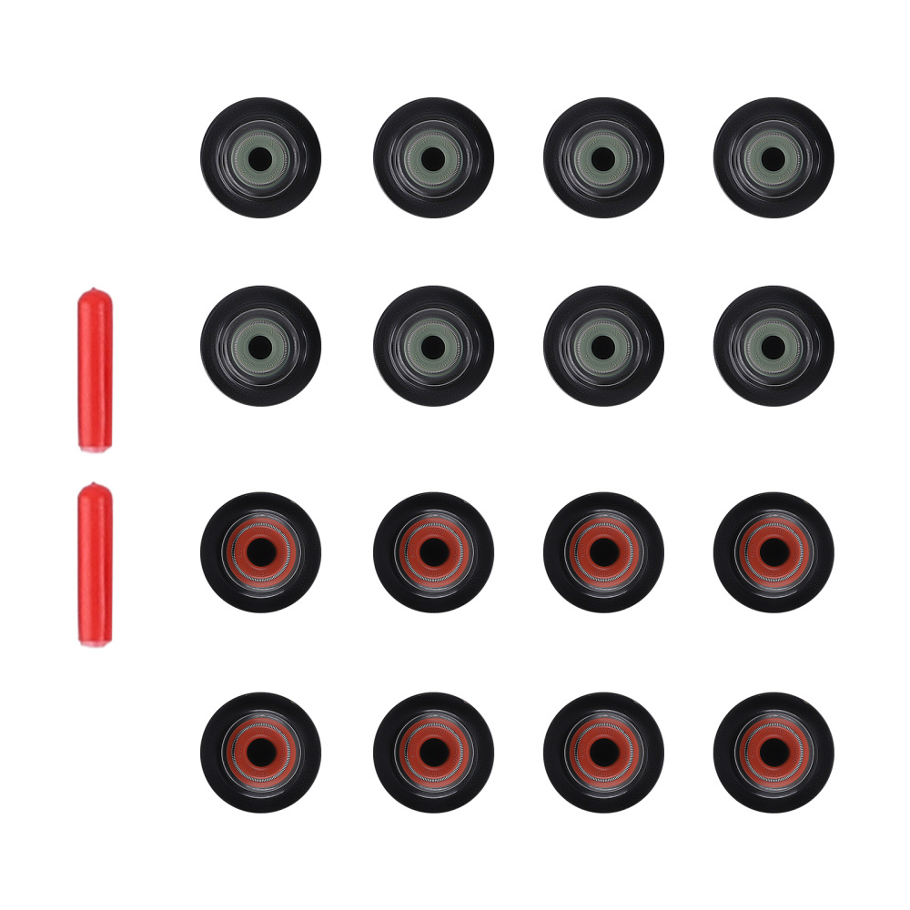 Cylinder Gaskets Seals Set compatible for BMW E89 Z4 sDrive 28i 2.0L Turbo2012–2016