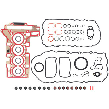 Cylinder Head Gasket Set compatible for BMW 328i 320i GT X3 Z4 F10 F20 2.0L 11127588418