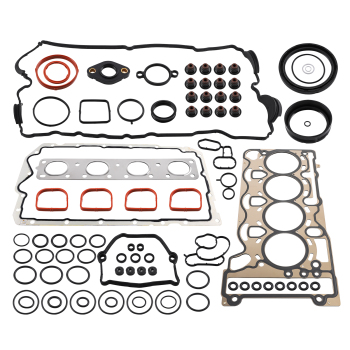 Engine Overhaul Gasket Kit compatible for BMW E81 E87 E88 118i N46 / N46N 2.0 11127563412