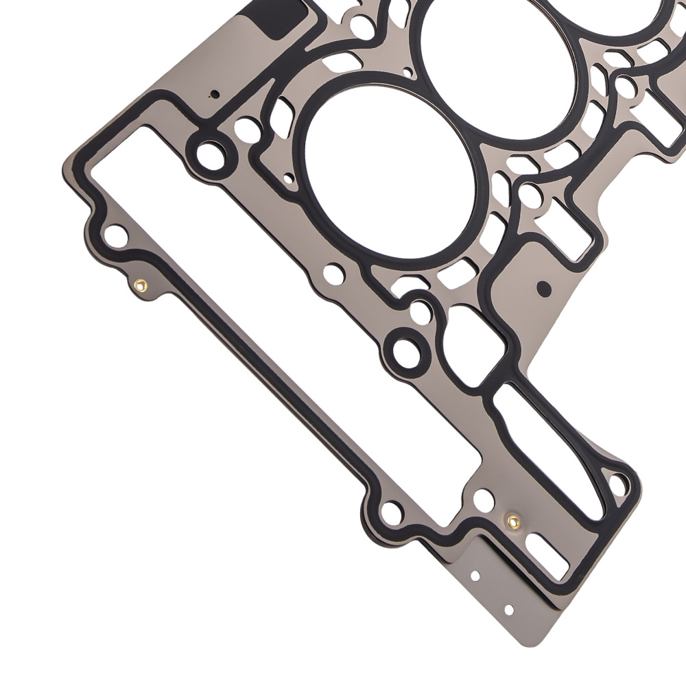 Engine Rebuild Gasket Seals Kit w/ Head Bolts compatible for BMW X5 X6 E90 3.0T 021000203