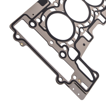 Engine Rebuild Gasket Seals Kit w/ Head Bolts compatible for BMW X5 X6 E90 3.0T 021000203