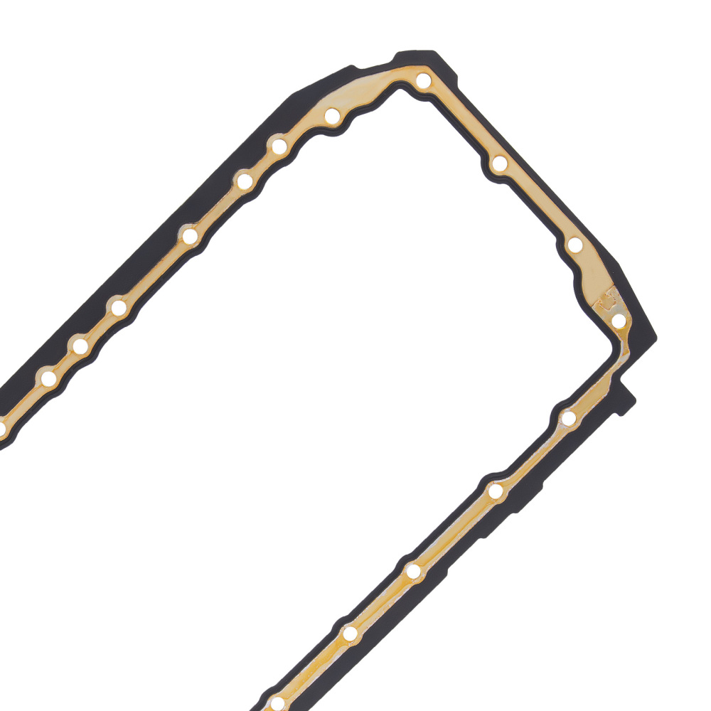 Engine Rebuild Gasket Seals Kit w/ Head Bolts compatible for BMW X5 X6 E90 3.0T 021000203