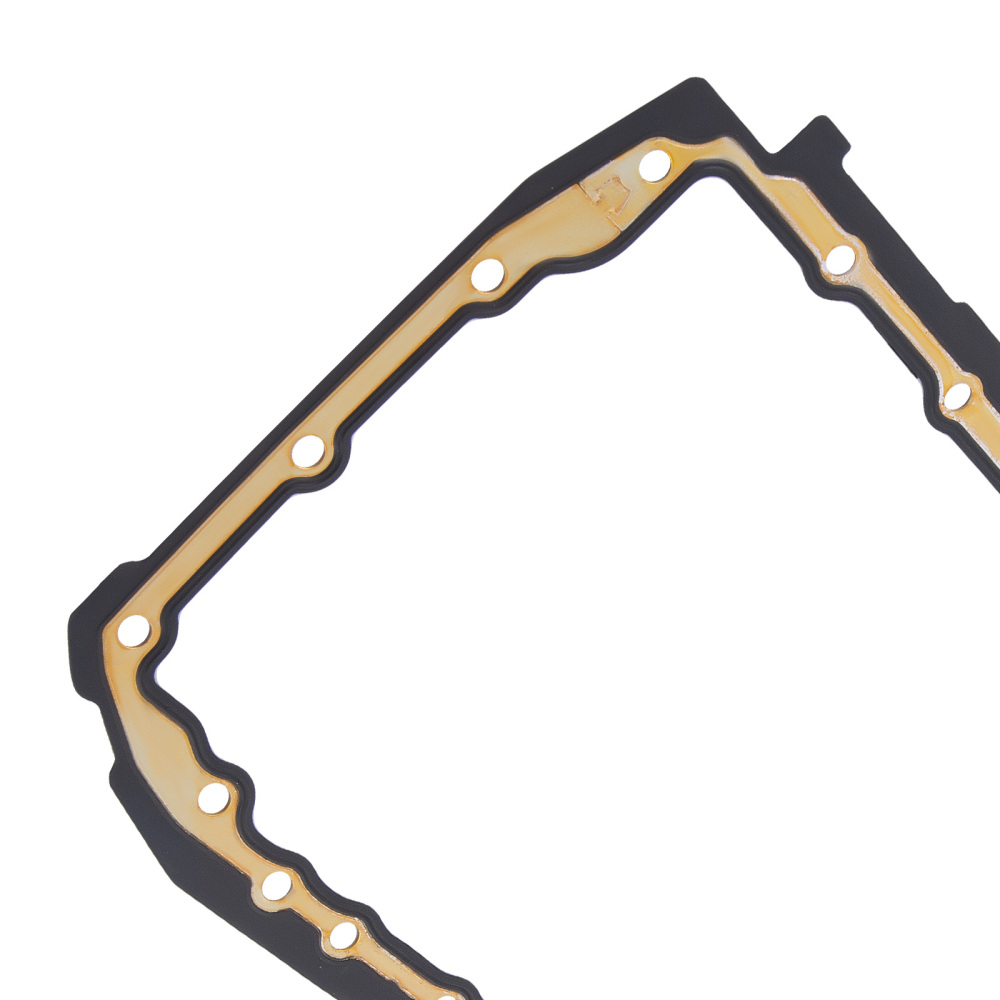 Engine Rebuild Gasket Seals Kit w/ Head Bolts compatible for BMW X5 X6 E90 3.0T 021000203