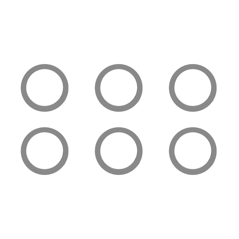 Engine Full Gasket Set compatible for BMW X1 X3 X4 X5 X6 E82 E90 135i 435i 3.0T 11340035853