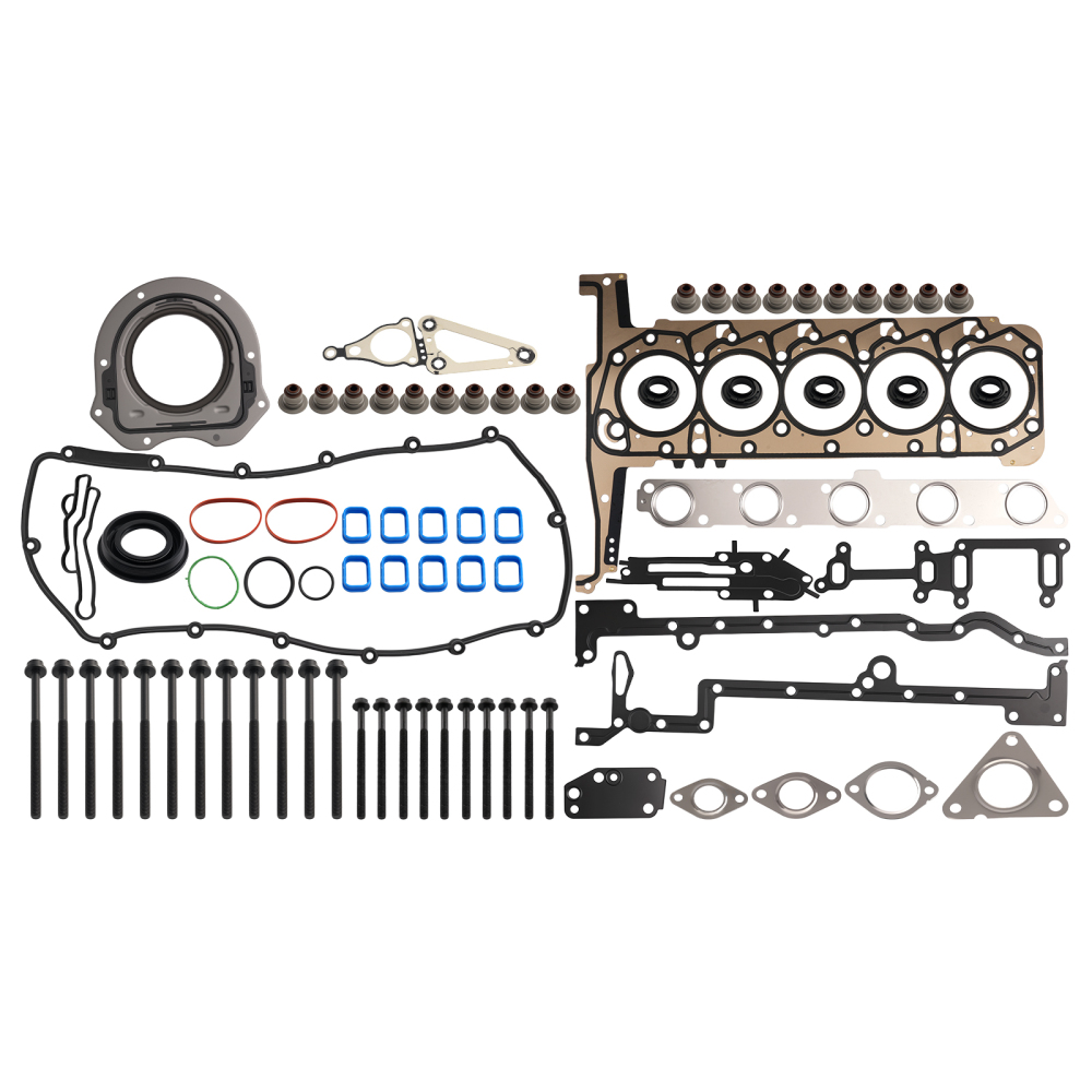 Engine Head GasketBolts compatible for Ford Everest UA 3.2L P5AT Front 2015-ON