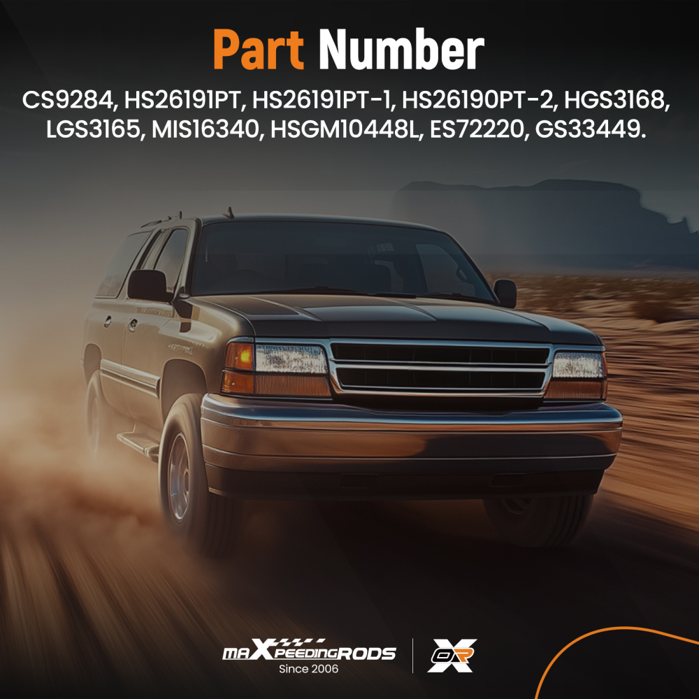 Full Gasket Set compatible for Buick Cadillac Chevrolet GMC Isuzu 2002-2011 5.3L 4.8L Kit