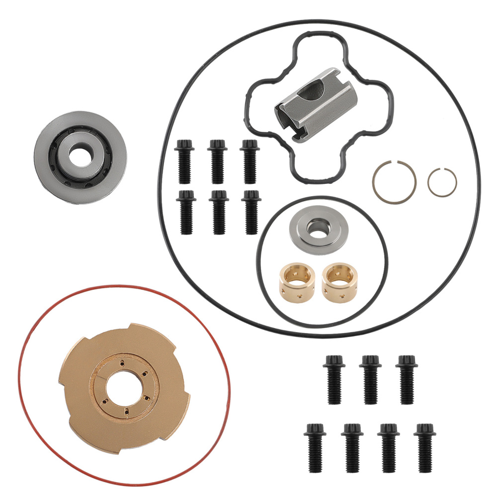 Repair Rebuild Kit for Ford Powerstroke 7.3 F-250 F-350 GTP38 Turbo 13 Bolts