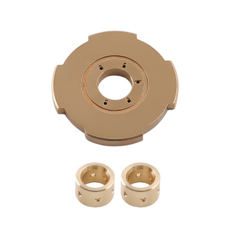 Turbo Rebuild Repair Kit compatible for Ford GTP38 F250 F350 F450 7.3L 94-03 Turbocharger