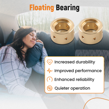 Repair Rebuild Kit for Ford Powerstroke 7.3 F-250 F-350 GTP38 Turbo 13 Bolts