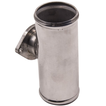 2.50 Type-S Type-RS BOV Flange Dump Tube Pipe Flange Aluminum Piping