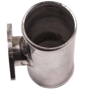 2.50 Type-S Type-RS BOV Flange Dump Tube Pipe Flange Aluminum Piping