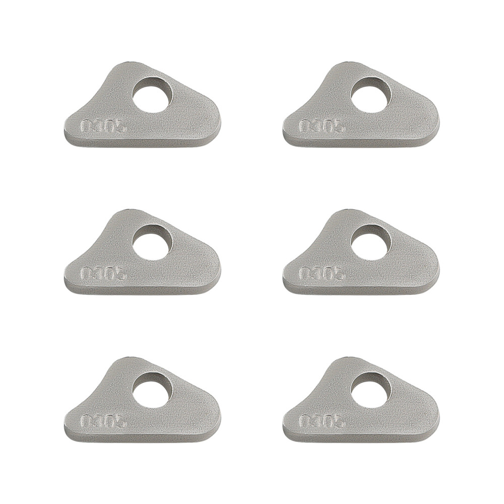 Turbo Repair kit compatible for Citroen C4 THP 150HP 110 Kw EP6DT 2005- 53039880121 K03