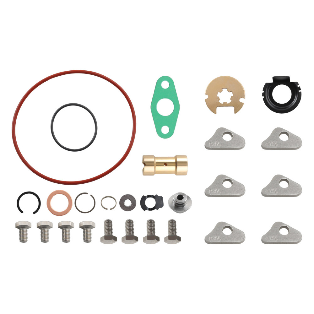Turbo Repair kit compatible for Citroen C4 THP 150HP 110 Kw EP6DT 2005- 53039880121 K03
